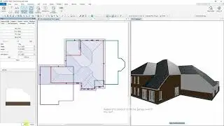 Multiple Floor Roof Sample