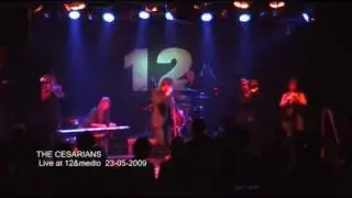 The Cesarians - Live At 12&medio (8)