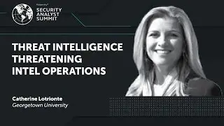 THREAT INTELLIGENCE THREATENING INTEL OPERATIONS
