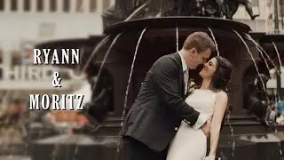 Luxurious German Wedding in Cincinnati | Ryann and Moritz