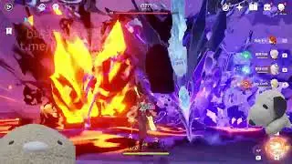 Natlan Last Boss Fight||Genshin Impact Leaks||version 5.3 Leaks