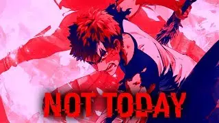 АМВ-НЕТ НЕ СЕЙЧАС (#BTS,#Anime)