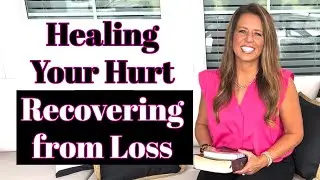 How to Heal From Hurt l 5 Stages of Grief l Still Standing: Week 4