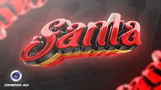 Flyer Text   Free  for Cinema 4D  -  Free  3D Editable Text