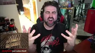 Angry Joe Plays Destroy All Humans! Grounded and COD: Modern Warfare