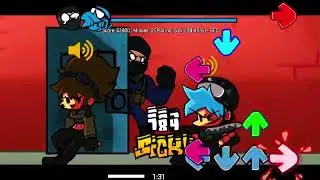 DOOR STUCK