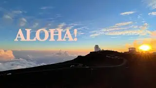 Traveling Around Hawaii - Maui and Oahu