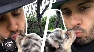 ► ¡NICKY JAM TIENE RELACIONES CON SU MASCOTA! | URBANO TV