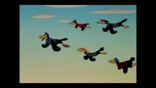 Dumbo (1941) When I See an elephant fly (reprise)