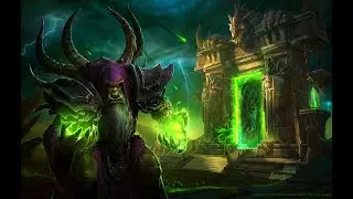 +20 Underrot Timed - Demo Warlock - Dragonflight 10.1