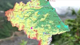LUCCi - Land-use and climate change interactions in the Vu Gia Thu Bon River Basin, Central Vietnam
