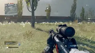 Call of Duty®: Warzone Sniper Run