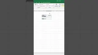 excel all rows and columns with cells | 