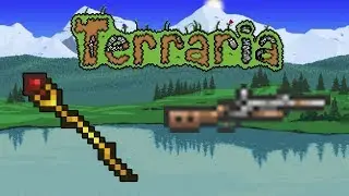 [ЗА СТРЕЛКА И МАГА]LP ПО ТЕРРАРИИ ВДВОЁМ #1