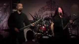 Immolation - Dawn of Possession (Ottawa 2019)