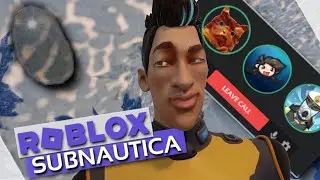 Speedrunner breaks Roblox Subnautica