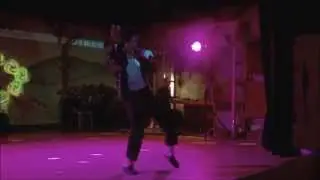 Steve Mickson "Billie Jean"