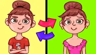 İkiz Kardeşimin Üvey Annesinden İntikam Almak İçin Evlerimizi Değiştirdik
