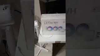 сво deepcool LE720 WH#shortvideo #рекомендации