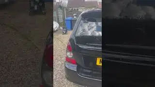 Forester Sti ONR Optimum No Rinse