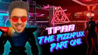 Фнаф Роблокс - Fnaf Tprr Roblox
