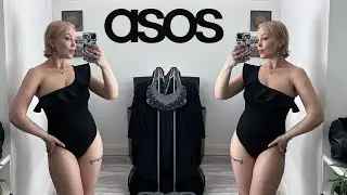 ASOS TRY ON SIWMWEAR HAUL || Ola Johnson