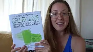 Celery Juice FAQ - Answering All Of Your Q's About Celery Juice!