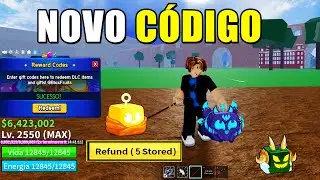 NOVO CÓDIGO + 30 CÓDIGOS DE EXP BELI E RESET - blox fruit codes
