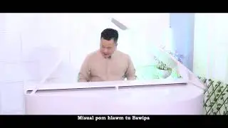 Misual Dawtu Kan Pathian || Van Ro Piang || Pathian Hlathar 2024