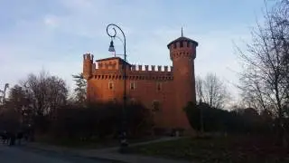 Torino: Borgo Medioevale