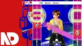 [Fitness Boxing] Demo First Look