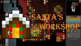Обзор портала Santa's Workshop.