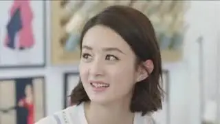 《倾城时光》金瀚赵丽颖真会玩一边亲吻一边躺这床戏厉害了