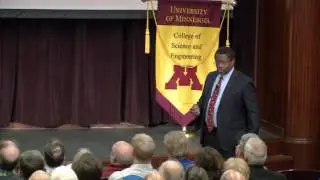 CSE Public Lecture: How do we tell facts from myths about climate change?