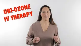 UBI-Ozone IV Therapy