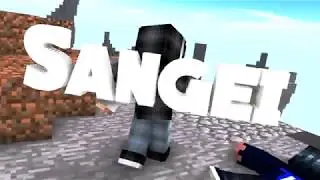 sangei Minecraft Intro (Mine imator+ SVP) ~best intro