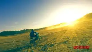 off road motorcycles DRONE FPV M