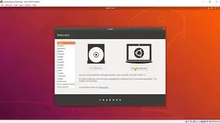 Installing Ubuntu directly on a computer