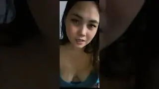 bigo live tante pakai baju biru tocil tapi bikin gemes || bigo live app