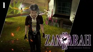 Прохождение Zanzarah: The Hidden Portal #1 ► Сад Фей ► Эволюции Тайнфола [Unbended Mod]