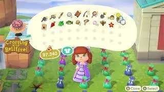 Opening 50 plus Mystery bags! Animal Crossing Stream!