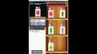 Medication Genie iPad