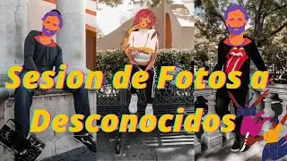 Fotos a Desconocidos en Tehuacan 📸