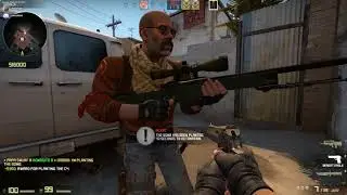 😂Jucam CS:GO cu cheats nedetectabil!😂 LA 500 SUBS LINK DOWNLOAD !❤️