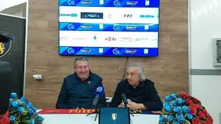 Macchia e Chiorazzo post Potenza - Juve Stabia (5-2)