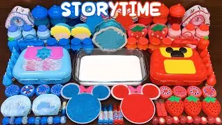 Storytime!  ME ENGAÑÓ 🤓😥 Y ME PIDIÓ QUE NO LE DIJERA A SU AMANTE 👮 Slime con Chisme