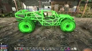 7 Days To Die Black Ops 16K Map V 1.1 EP101