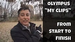 Olympus Tutorial: 