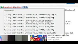 IDM bar is not appearing on youtube video - solved