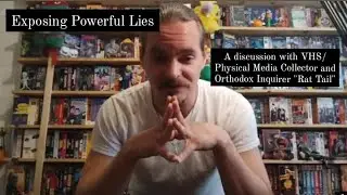 We Talk Orthodoxy & Video Tapes with Mark 